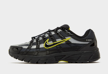 Nike P-6000 Black High Voltage