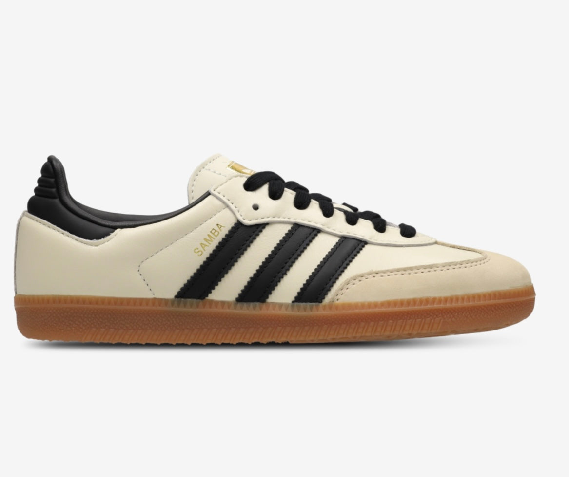 Adidas Samba OG Wmns 'Cream White Sand Strata'