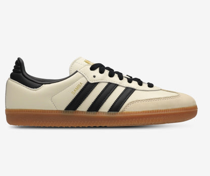 Adidas Samba OG Wmns 'Cream White Sand Strata'