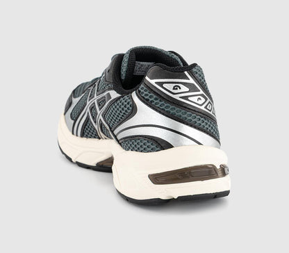 ASICS Gel 1130 Trainers Steel Grey Black