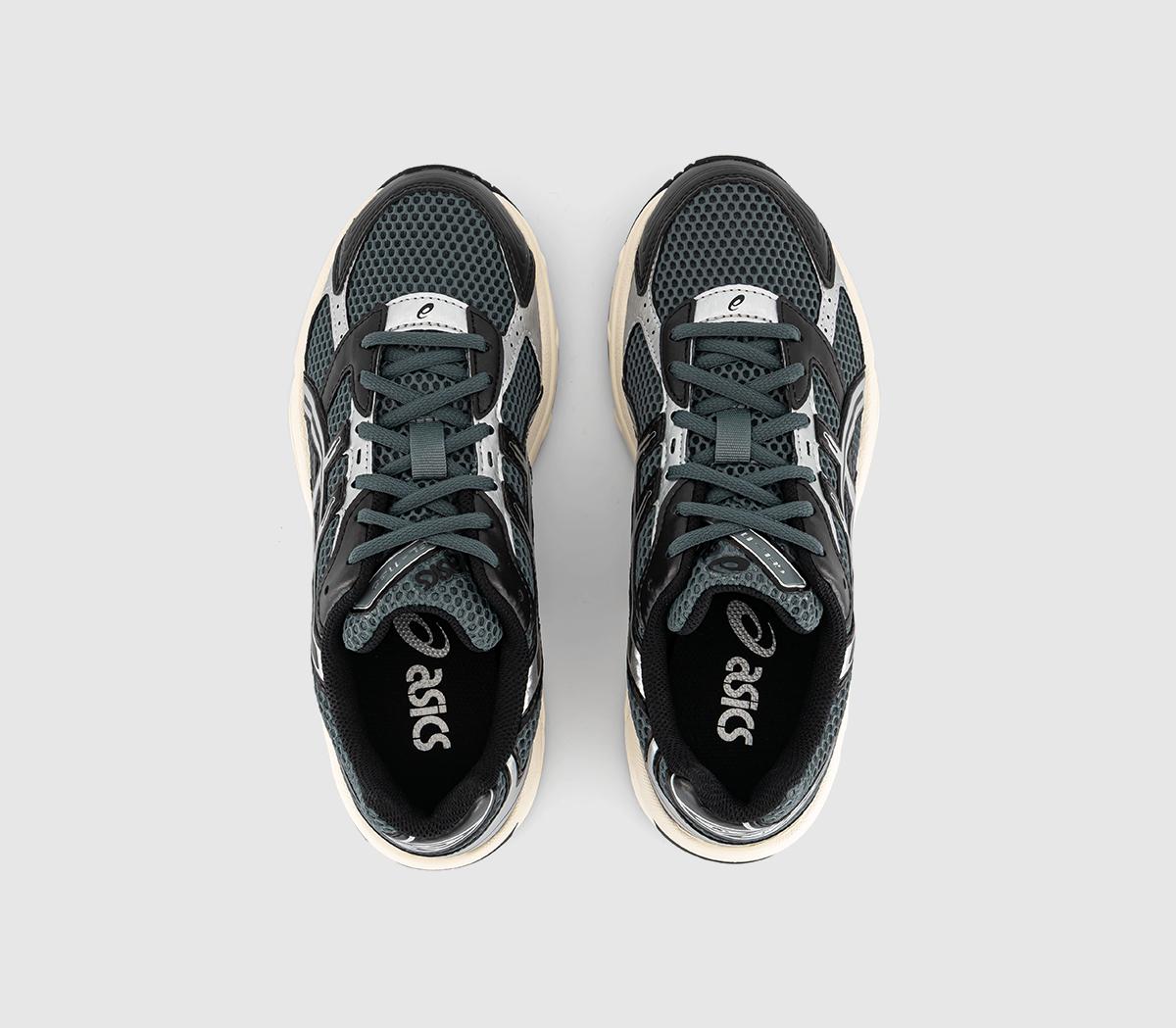 ASICS Gel 1130 Trainers Steel Grey Black