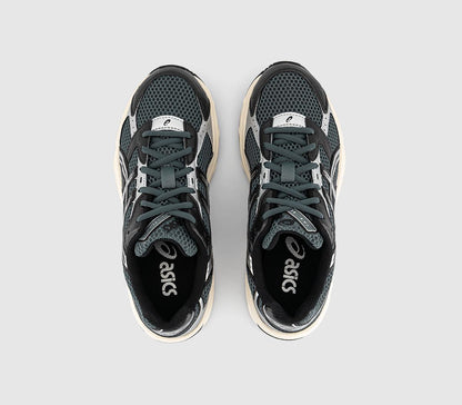ASICS Gel 1130 Trainers Steel Grey Black