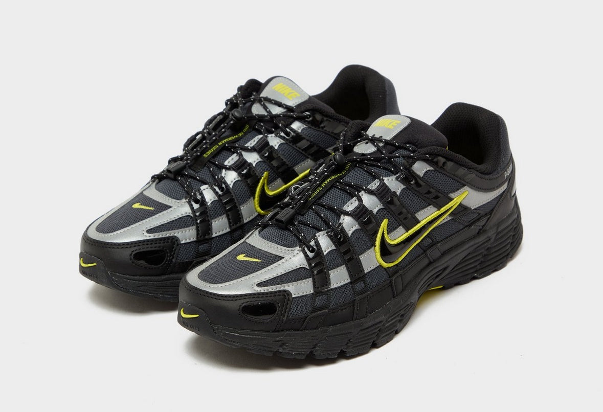 Nike P-6000 Black High Voltage