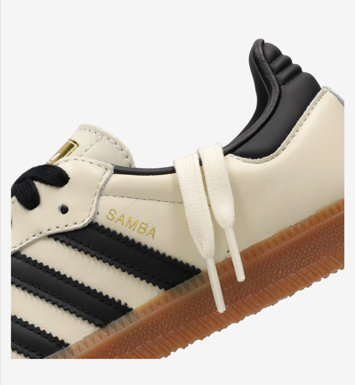 Adidas Samba OG Wmns 'Cream White Sand Strata'