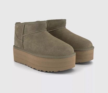 UGG Classic Ultra Mini Platform Antilope