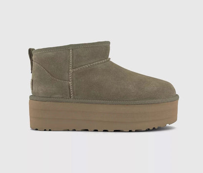 UGG Classic Ultra Mini Platform Antilope