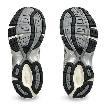 Sole view of ASICS Gel-1130 Cream Clay Grey (W) 1202A164-116