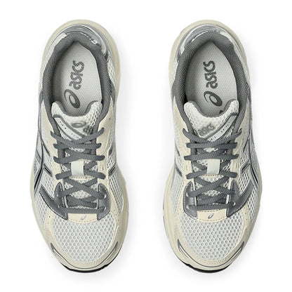 Top view of ASICS Gel-1130 Cream Clay Grey (W) 1202A164-116