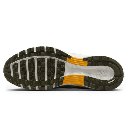 Sole view of Nike P-6000 Light Army Cargo Khaki