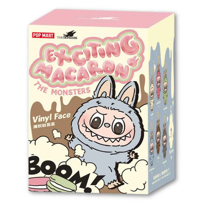 Image of THE MONSTERS - Exciting Macaron Labubu Blind Box (Single)